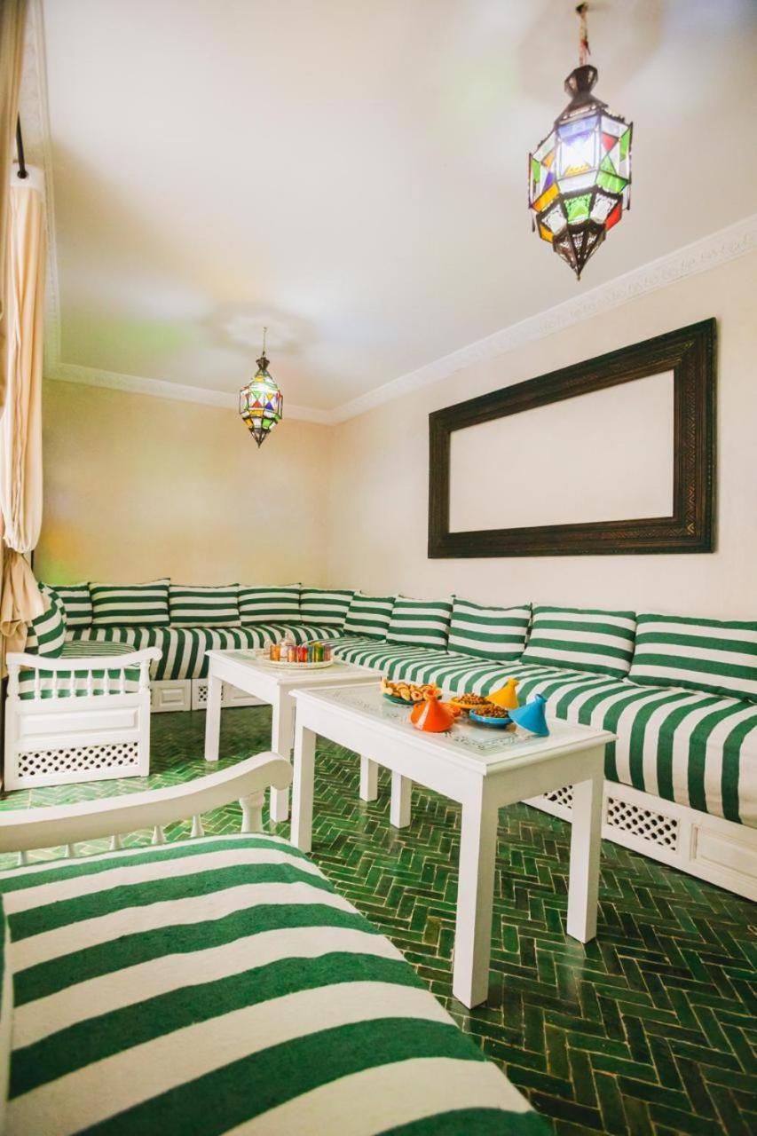 מרקש Riad Zazz מראה חיצוני תמונה