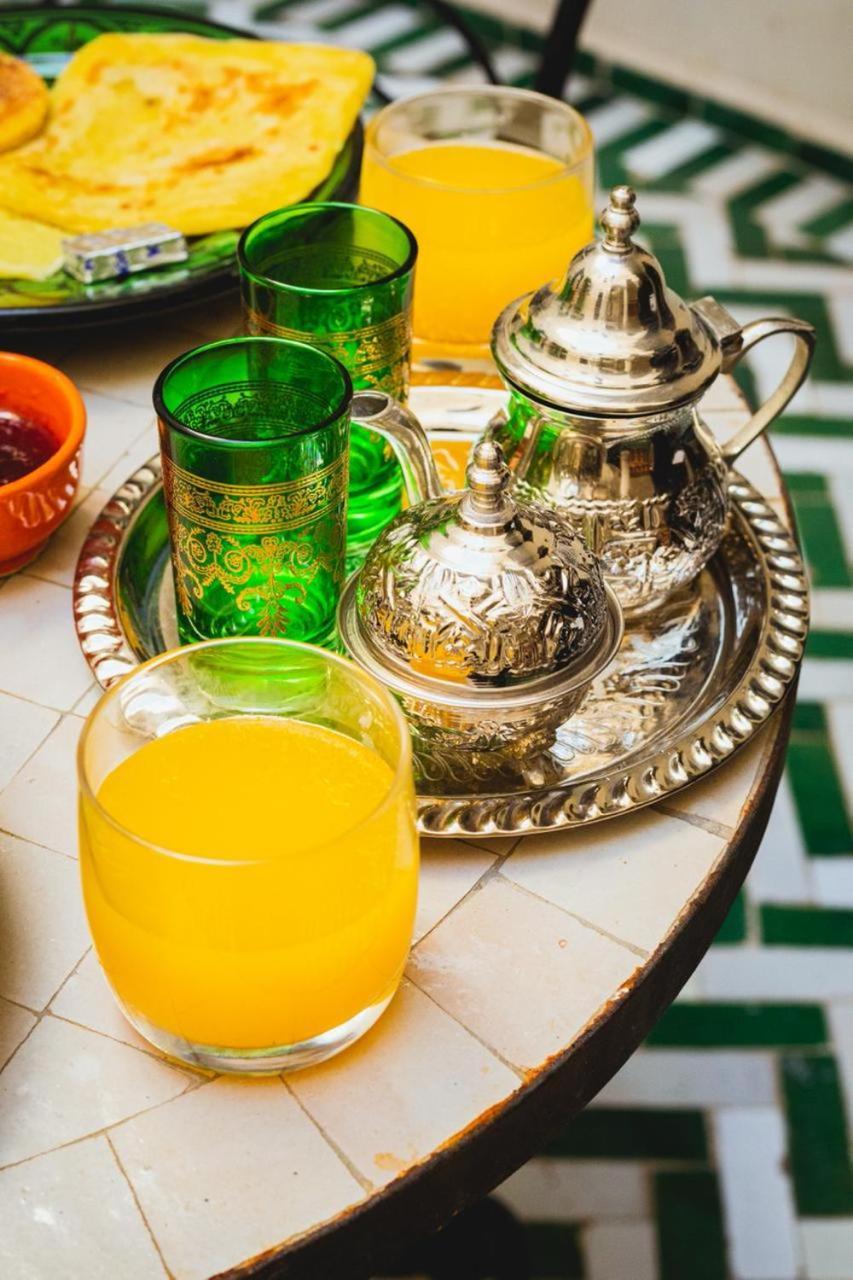 מרקש Riad Zazz מראה חיצוני תמונה