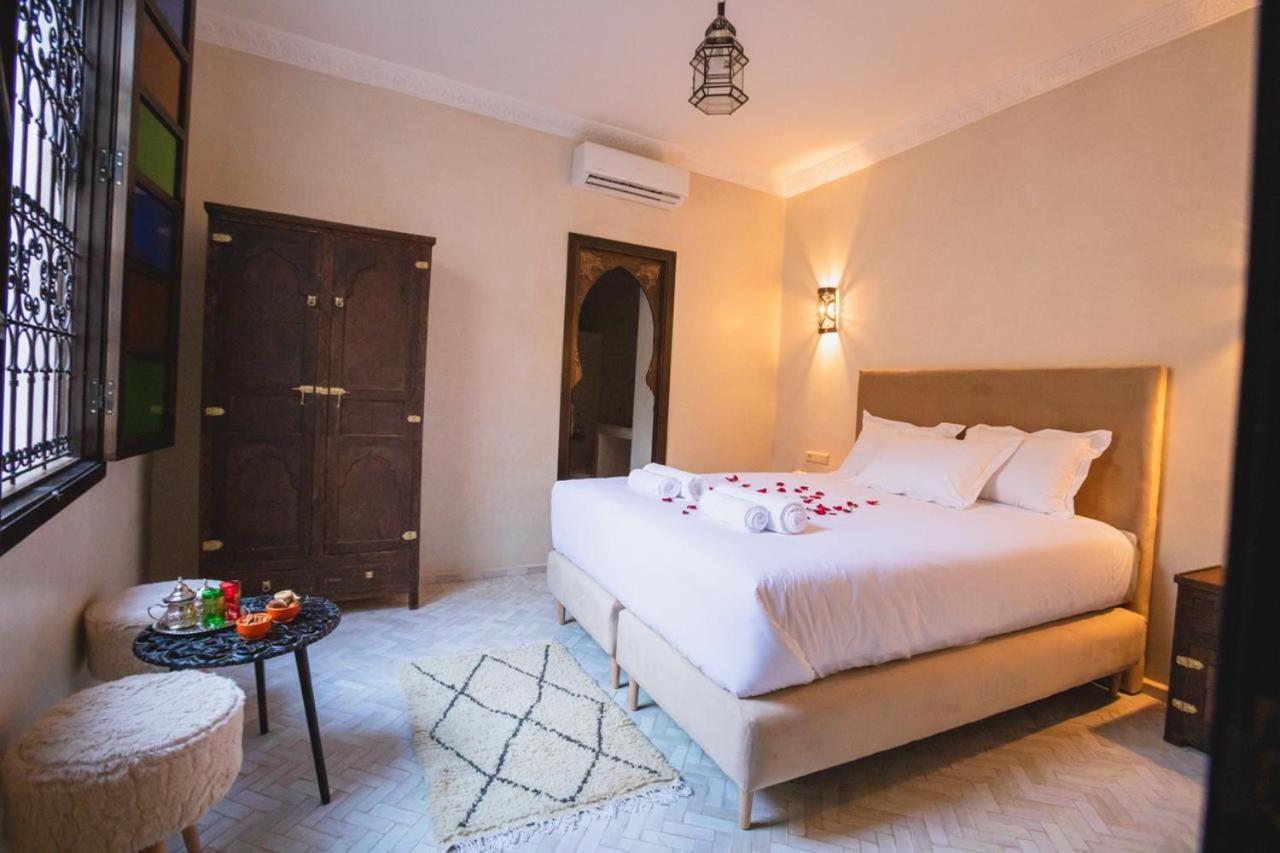 מרקש Riad Zazz מראה חיצוני תמונה