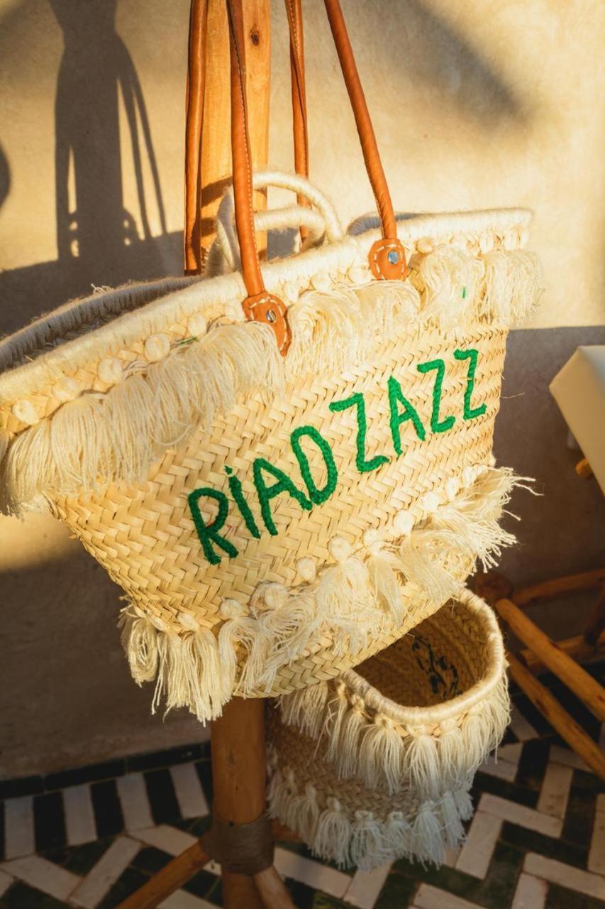 מרקש Riad Zazz מראה חיצוני תמונה