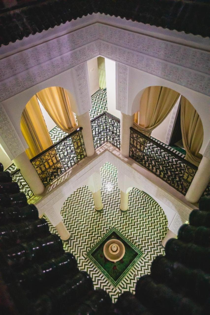 מרקש Riad Zazz מראה חיצוני תמונה