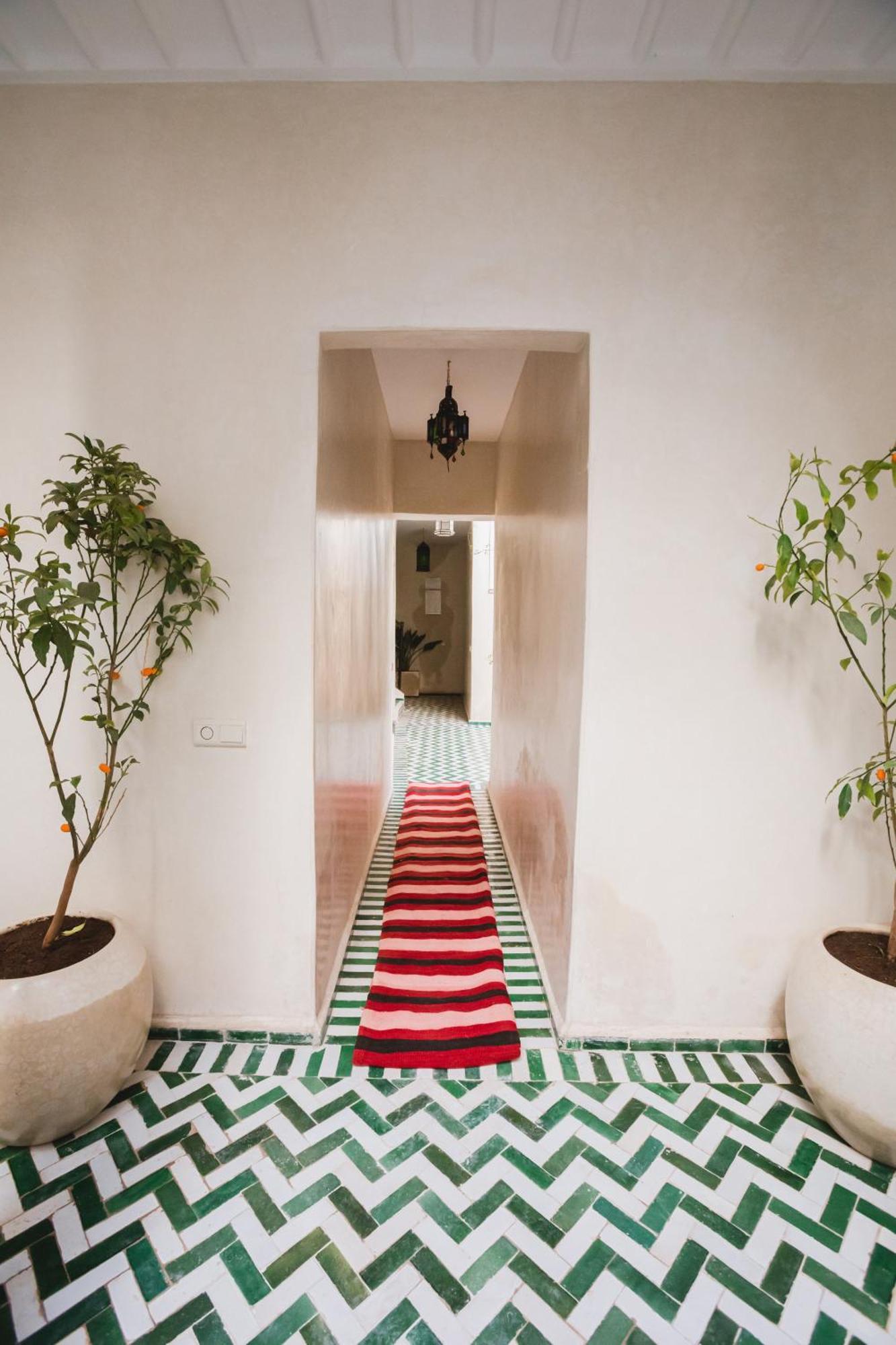 מרקש Riad Zazz מראה חיצוני תמונה