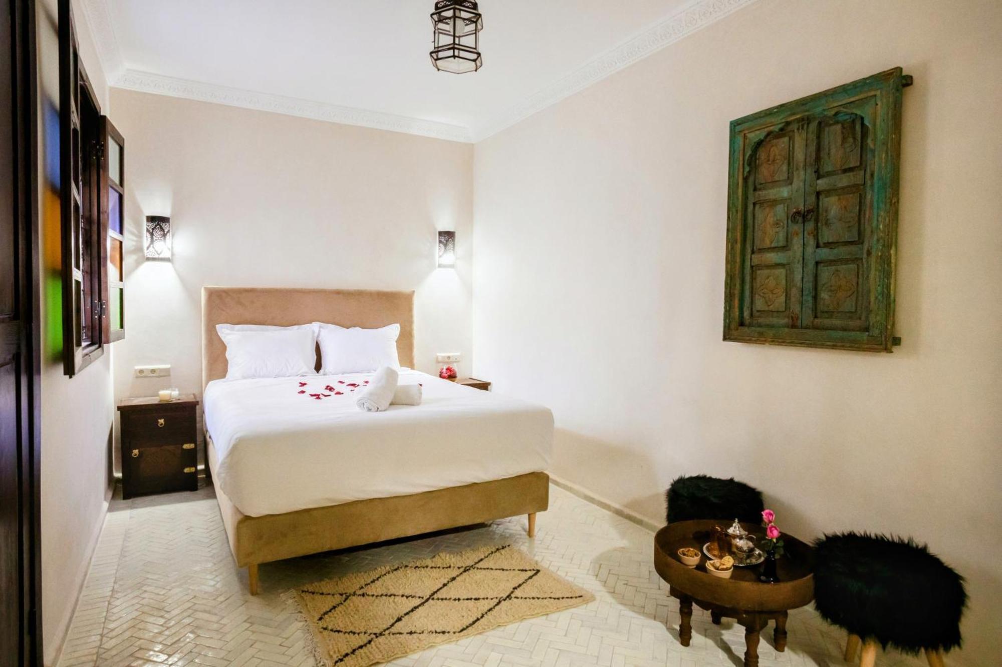 מרקש Riad Zazz מראה חיצוני תמונה