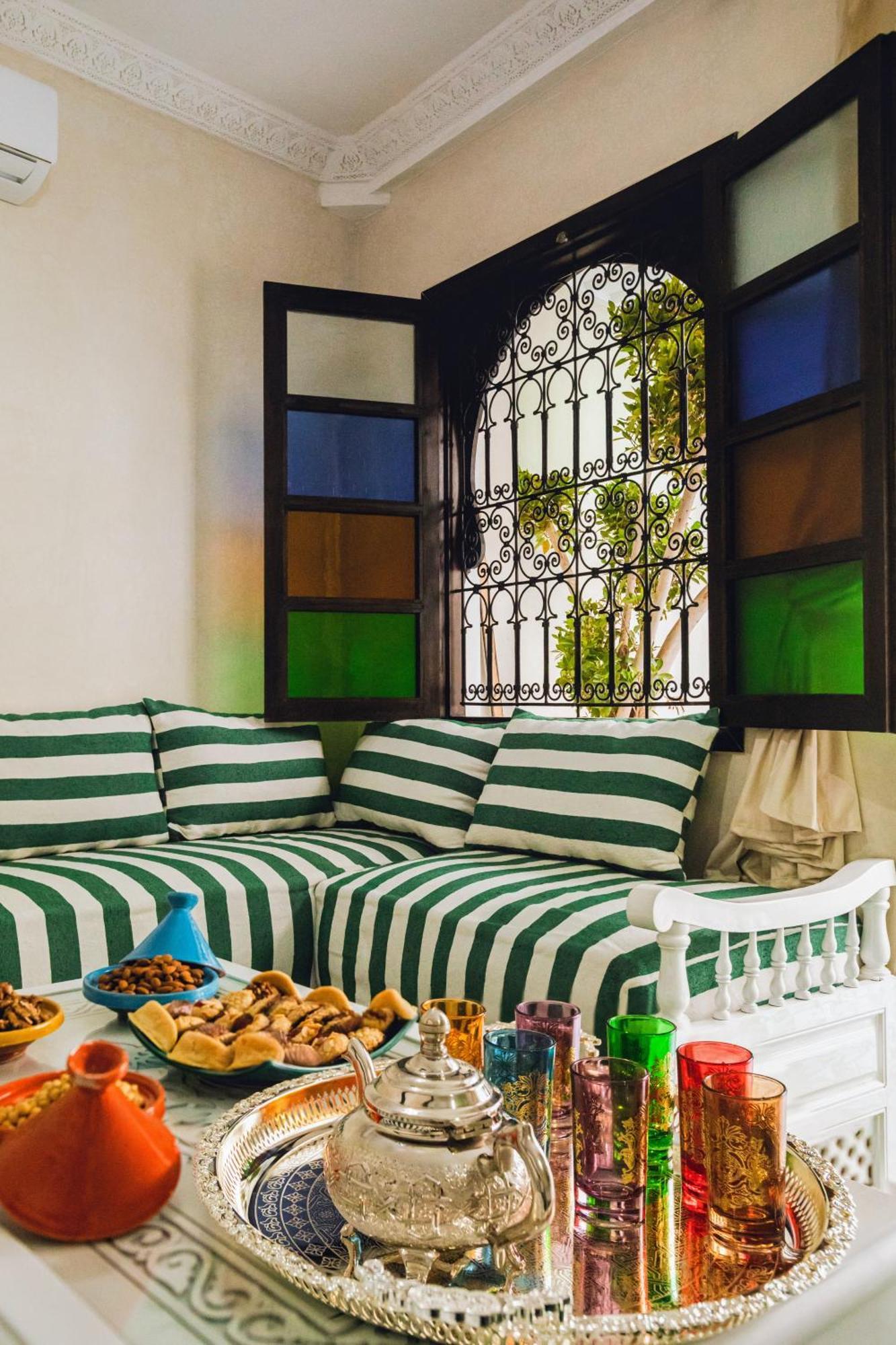 מרקש Riad Zazz מראה חיצוני תמונה