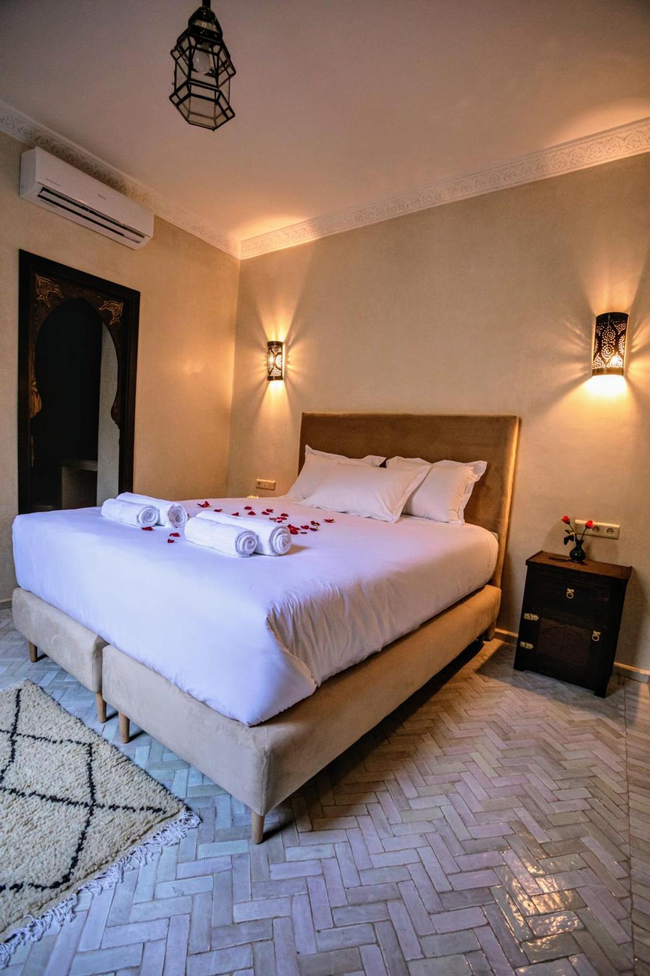 מרקש Riad Zazz מראה חיצוני תמונה