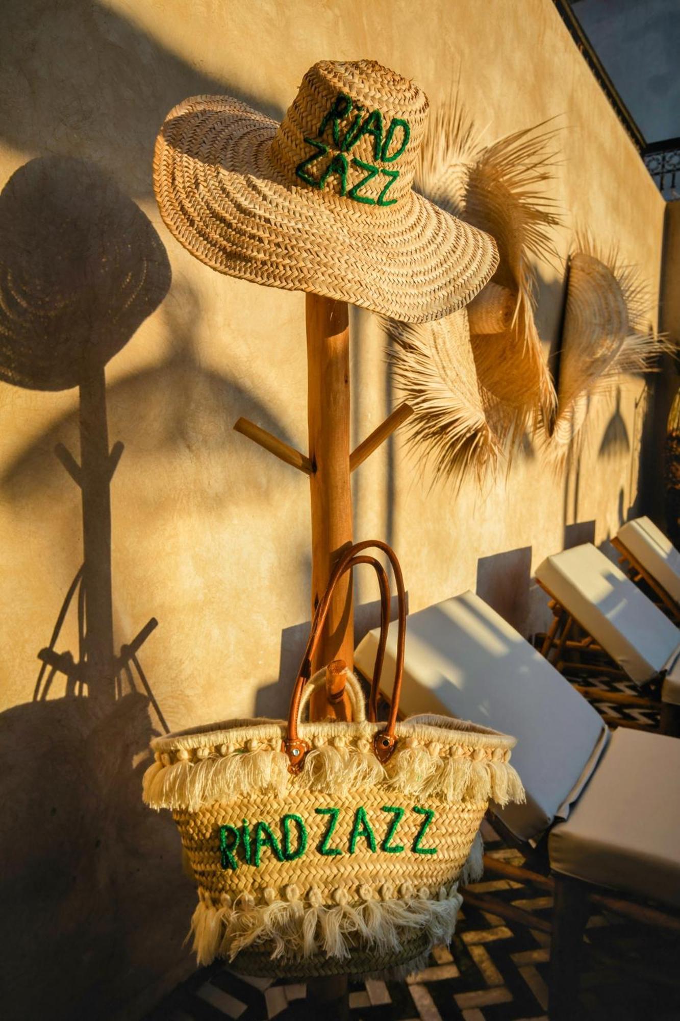 מרקש Riad Zazz מראה חיצוני תמונה