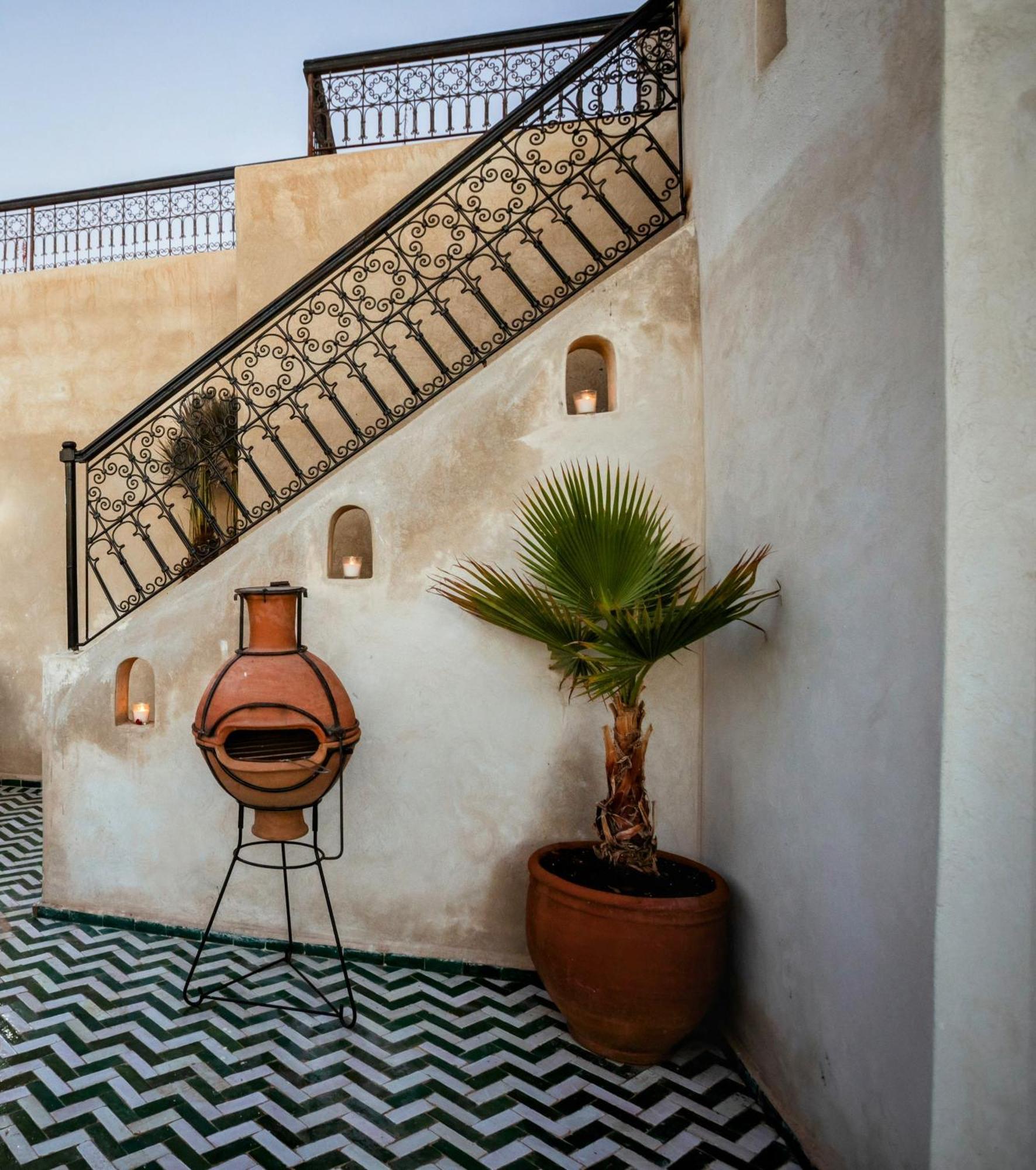 מרקש Riad Zazz מראה חיצוני תמונה