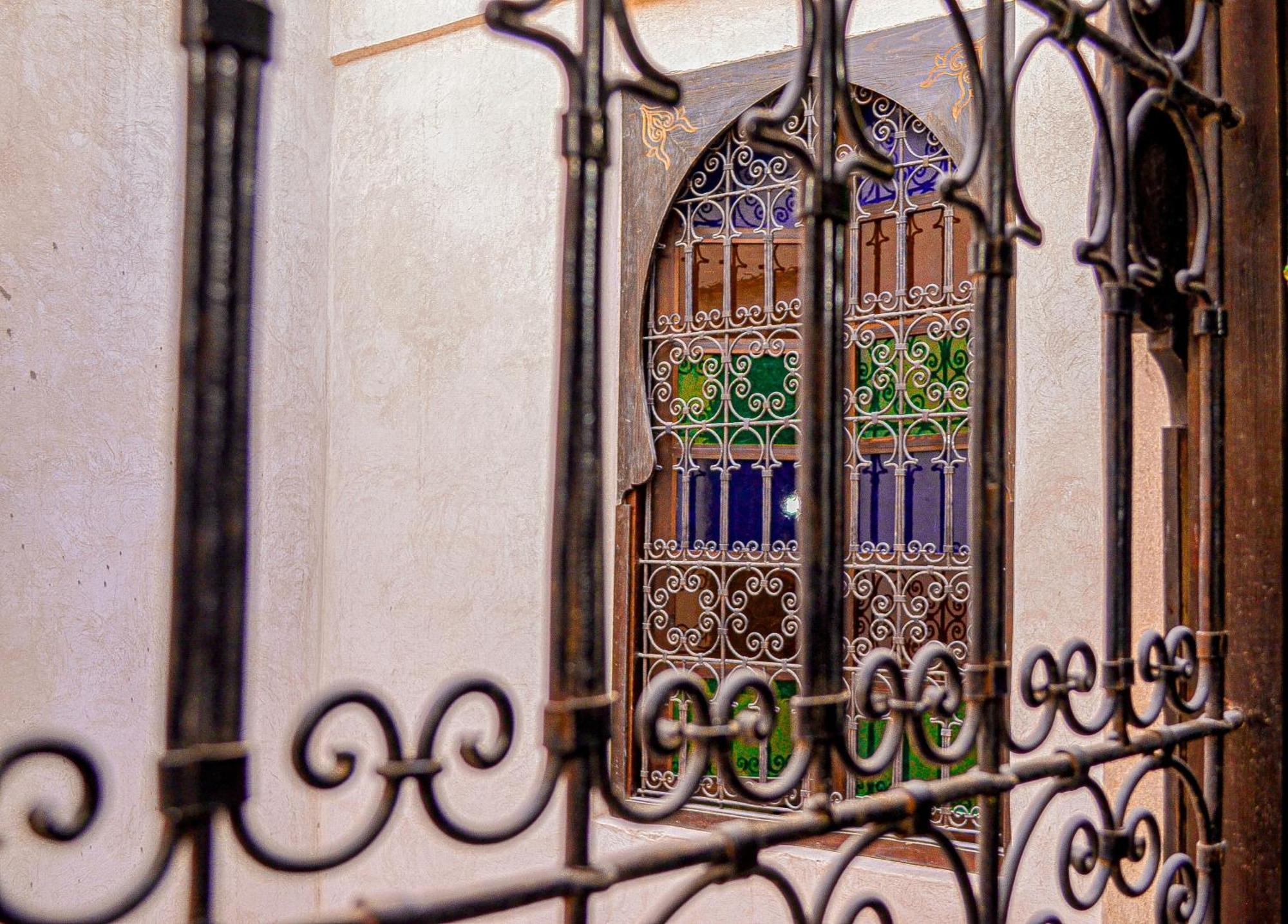 מרקש Riad Zazz מראה חיצוני תמונה