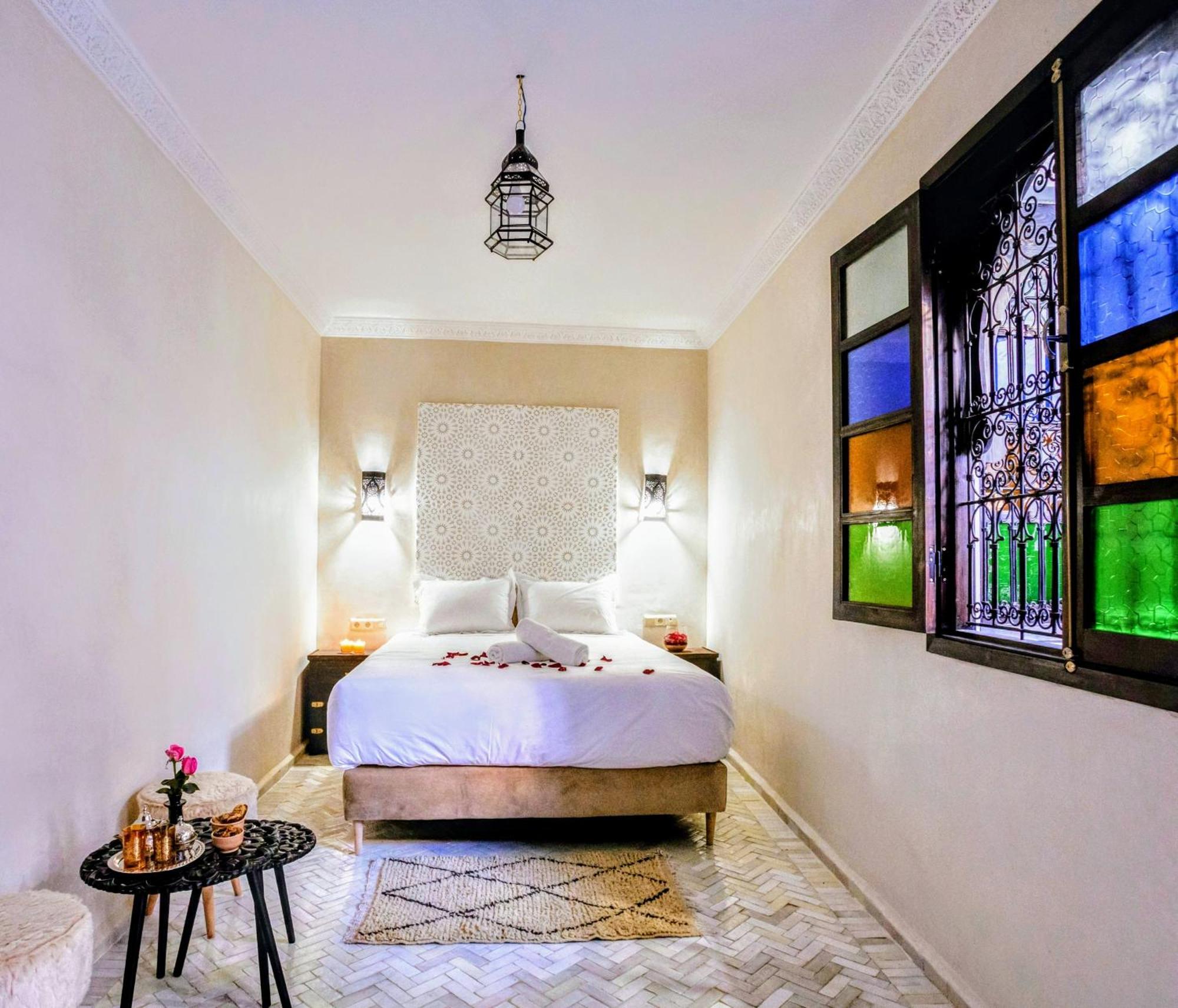 מרקש Riad Zazz מראה חיצוני תמונה